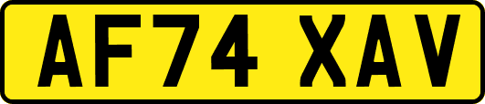 AF74XAV