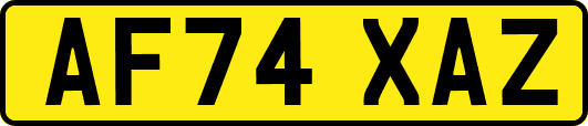 AF74XAZ