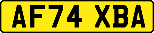 AF74XBA