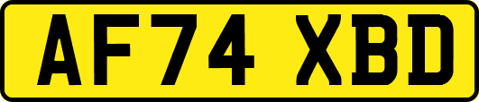 AF74XBD