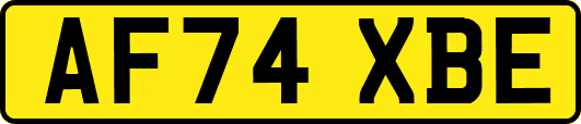 AF74XBE