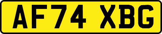 AF74XBG