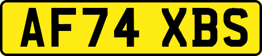 AF74XBS