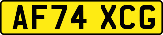 AF74XCG