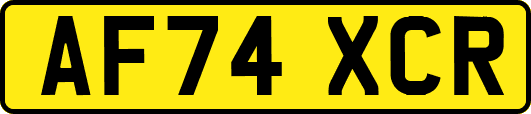 AF74XCR