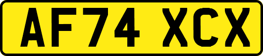 AF74XCX