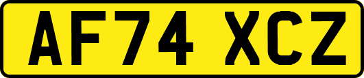AF74XCZ