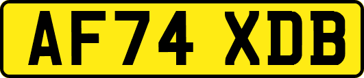 AF74XDB