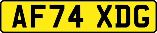 AF74XDG