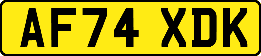 AF74XDK