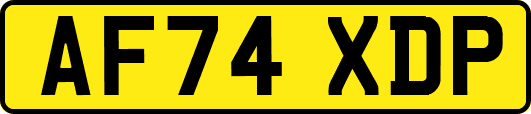 AF74XDP