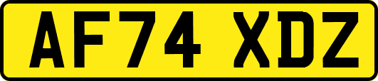 AF74XDZ