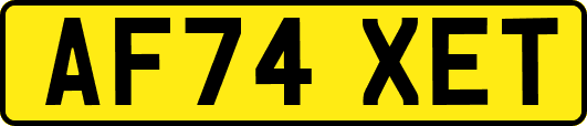 AF74XET