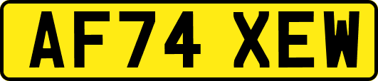 AF74XEW