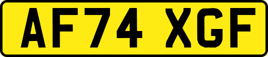 AF74XGF