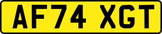 AF74XGT