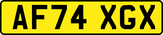 AF74XGX