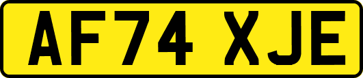 AF74XJE