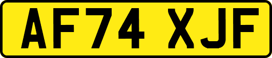 AF74XJF