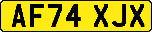 AF74XJX