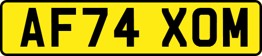 AF74XOM