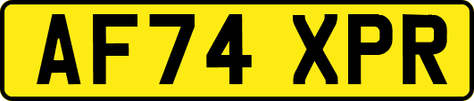 AF74XPR