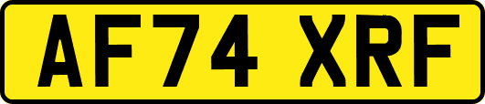 AF74XRF