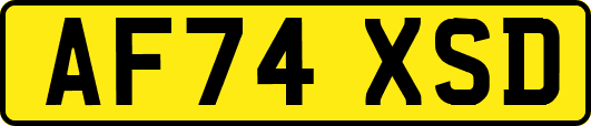 AF74XSD