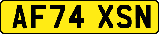 AF74XSN