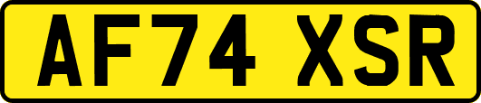 AF74XSR