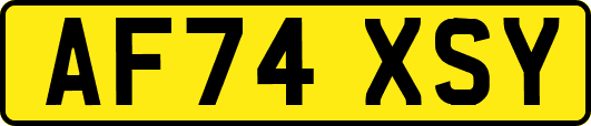 AF74XSY