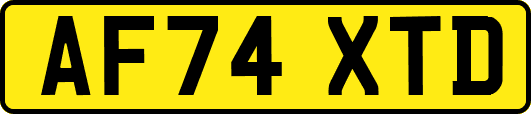 AF74XTD