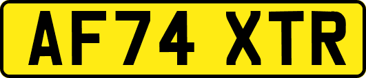 AF74XTR