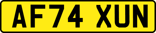 AF74XUN