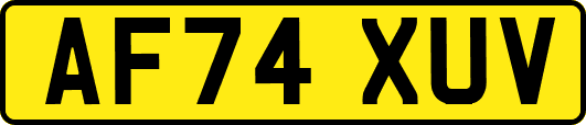 AF74XUV