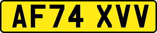 AF74XVV