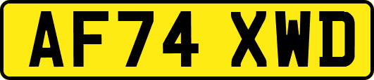 AF74XWD