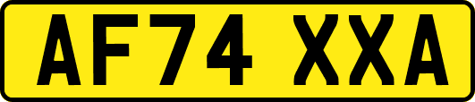AF74XXA