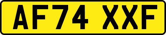 AF74XXF