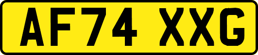 AF74XXG