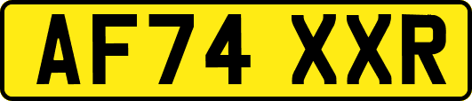 AF74XXR
