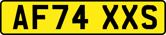 AF74XXS