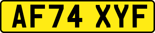AF74XYF