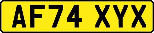 AF74XYX