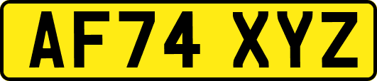 AF74XYZ