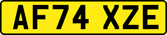 AF74XZE