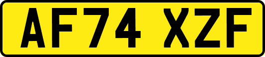 AF74XZF