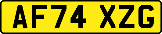 AF74XZG