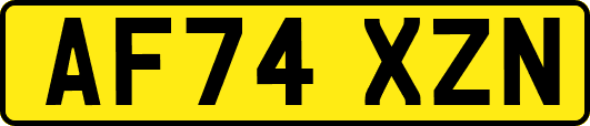 AF74XZN