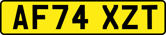 AF74XZT